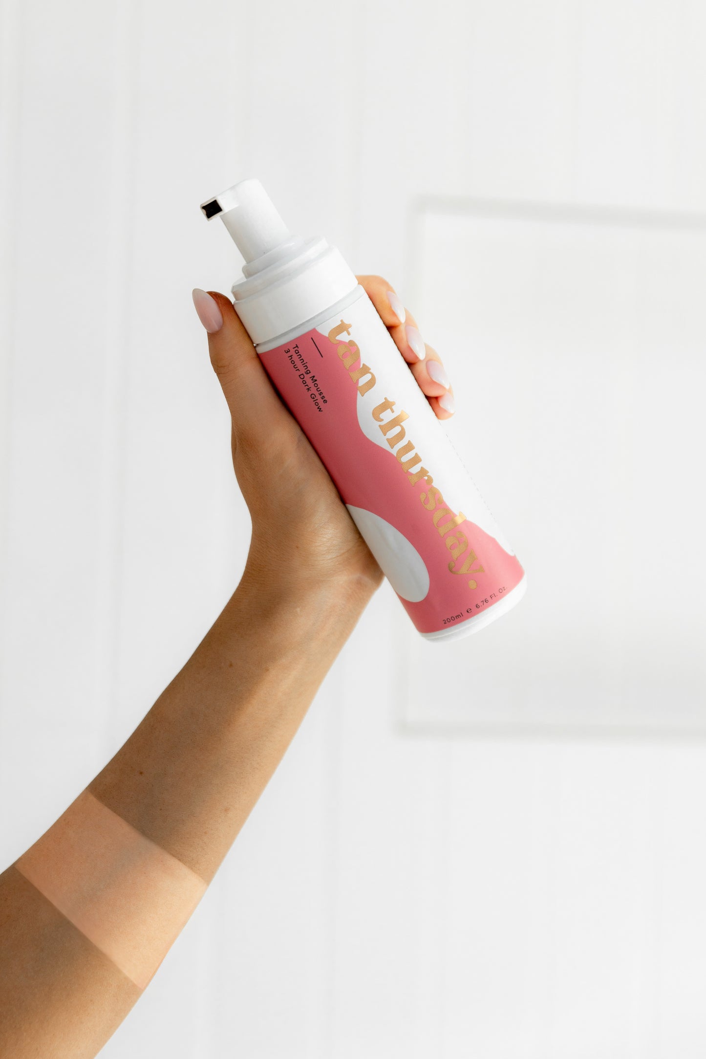 3 Hour Dark Glow Tanning Mousse 200ml