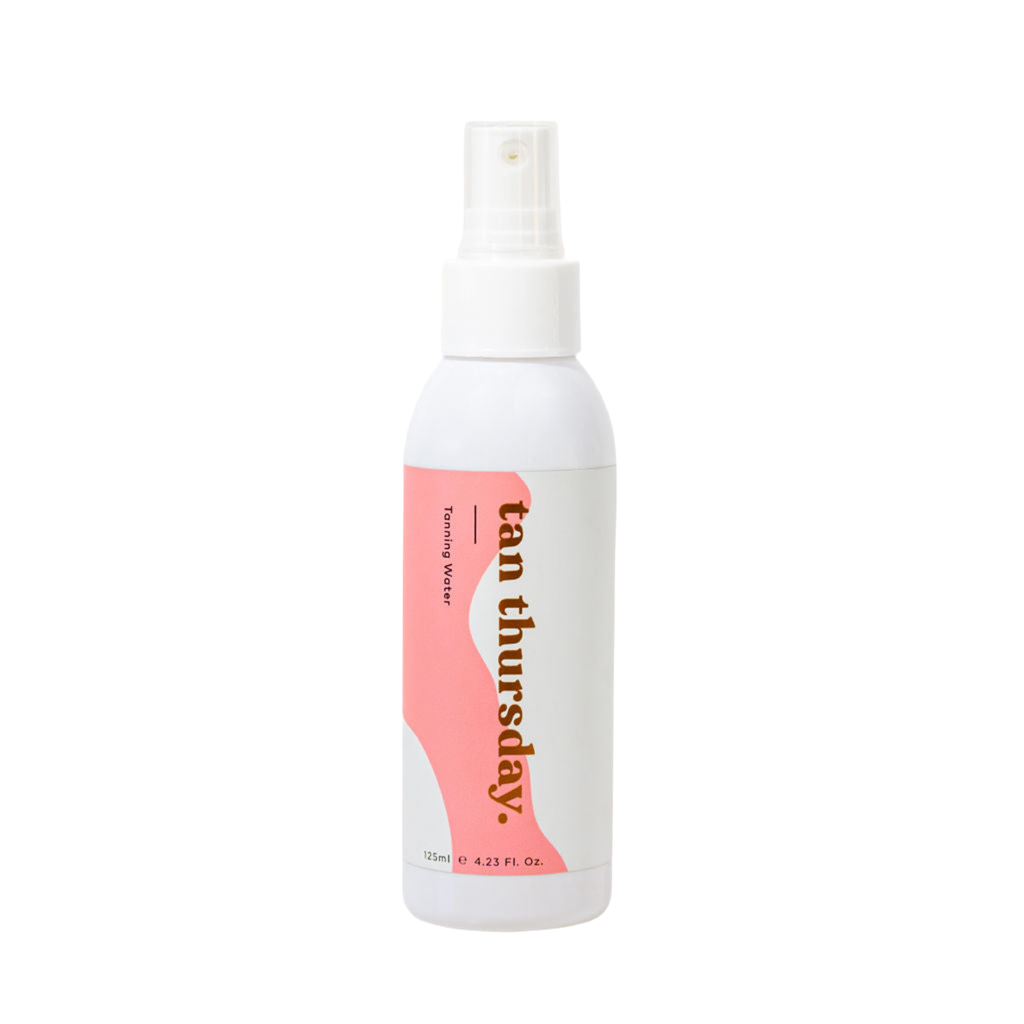 Tanning Water 125ml