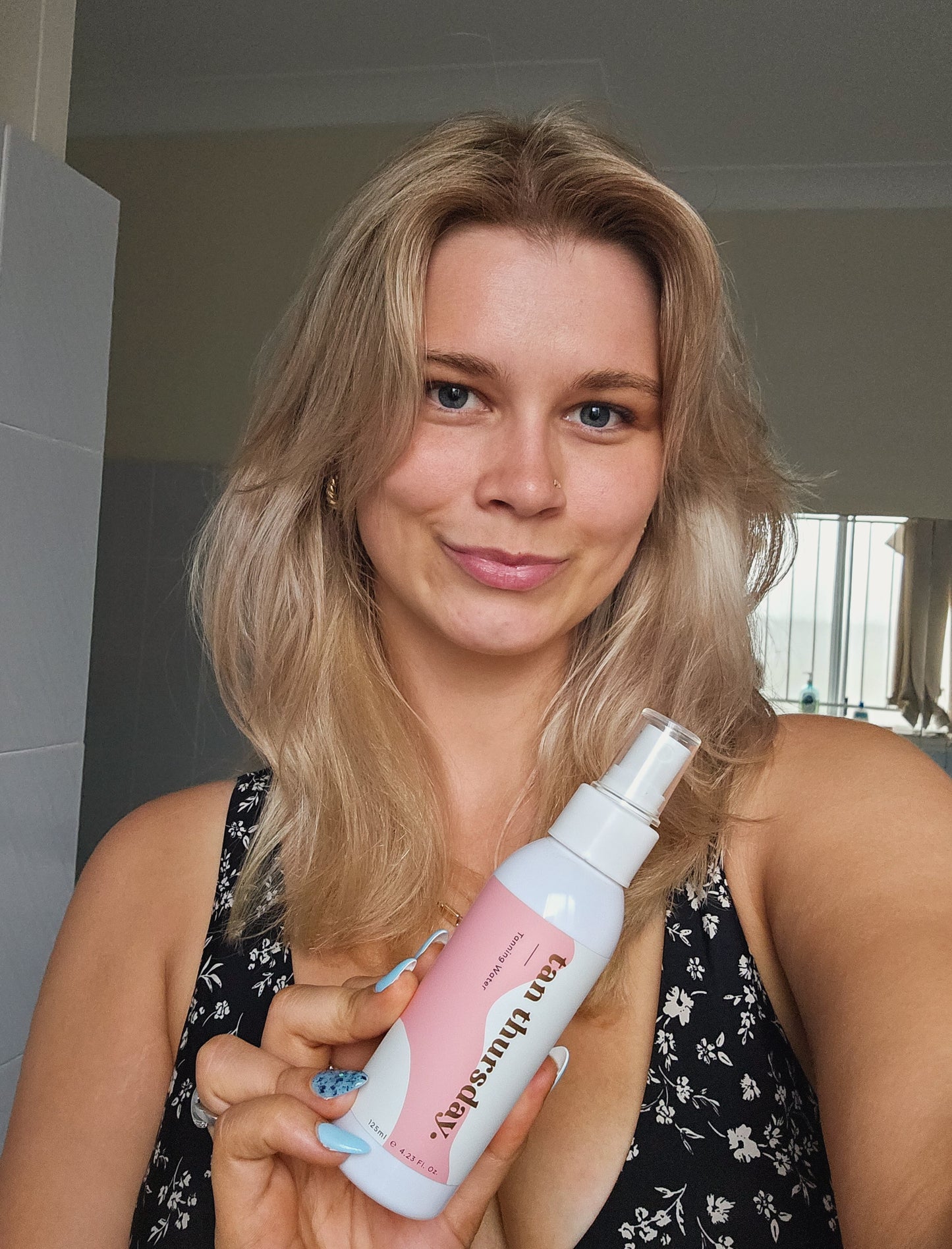 Tanning Water 125ml