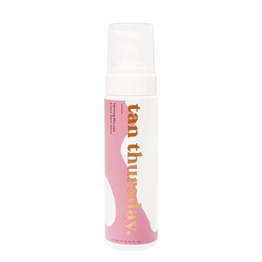 3 Hour Dark Glow Tanning Mousse 200ml