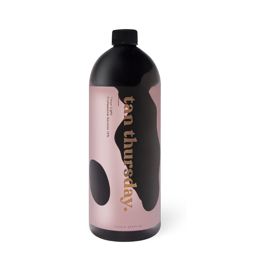 1 Hour Professional Solution 12% 1L - cos.u.r