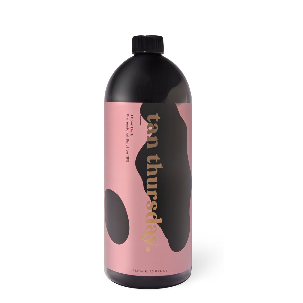 3 Hour Professional Solution 15% 1L - cos.u.r